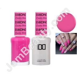  Gel DND 558 Cherry Blossom 15 ml 