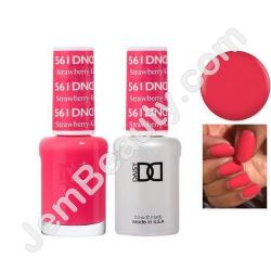  Gel DND 561 Strawberry Kiss 15 ml 