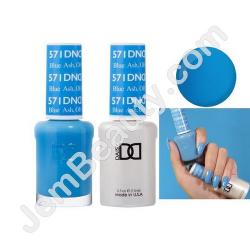  Gel DND 571 Blue Ash 15 ml 