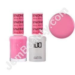  Gel DND 576 Misty Rose 15 ml 