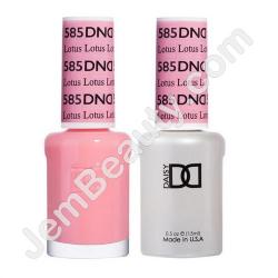  Gel DND 585 Lotus 15 ml 