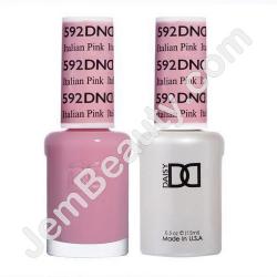  Gel DND 592 Italian Pink 15 ml 