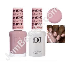  Gel DND 594 Mulberry 15 ml 