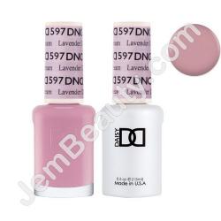  Gel DND 597 Lavender Dream 15 ml 