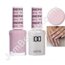  Gel DND 598 Melody 15 ml 