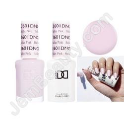  Gel DND 601 Ballet Pink 15 ml 