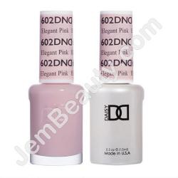  Gel DND 602 Elegant Pink 15 ml 