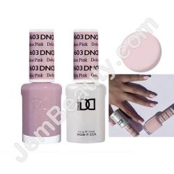  Gel DND 603 Dolce Pink 15 ml 