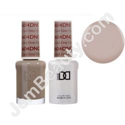  Gel DND 604 Cool Gray 15 ml 