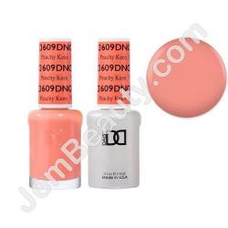  Gel DND 609 Peachy Keen 15 ml 