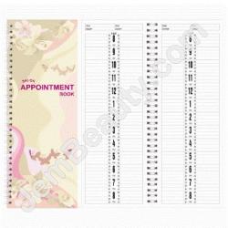  Deluxe Salon Appointment Book 2 