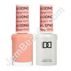  Gel DND 610 Orange Grove 15 ml 