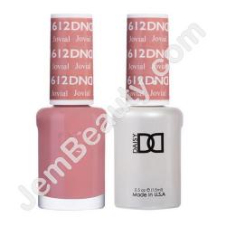  Gel DND 612 Jovial 15 ml 