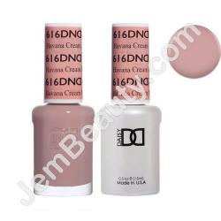  Gel DND 616 Havana Cream 15 ml 