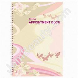  Deluxe Salon Appointment Book 4 