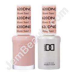  Gel DND 620 Miami Sand 15 ml 