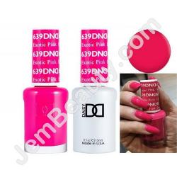  Gel DND 639 Exotic Pink 15 ml 