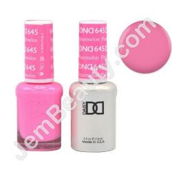  Gel DND 645 Pink Watermelon 15 ml 