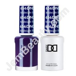  Gel DND 656 Midnight Hour 15 ml 