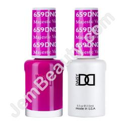  Gel DND 659 Majestic Violet 15 ml 