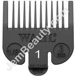  Wahl #1 Clipper Guide 1/8\" 