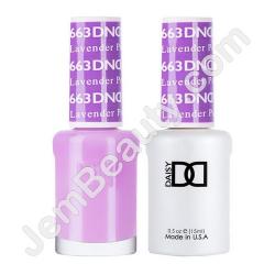  Gel DND 663 Lavender Pop 15 ml 