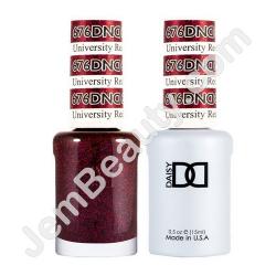  Gel DND 676 Universal Red 15 ml 