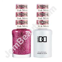  Gel DND 679 Pink Mermaid 15 ml 