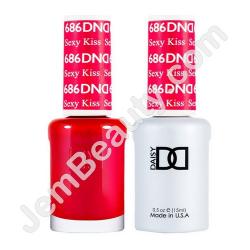  Gel DND 686 Sexy Kiss 15 ml 