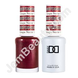  Gel DND 687 Grape Nectar 15 ml 