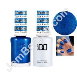  Gel DND 694 Moon River Blue 15 ml 