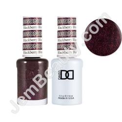  Gel DND 695 Blackberry Blast 15 ml 