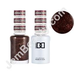  Gel DND 696 Caramelized Plum 15 ml 