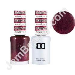  Gel DND 698 Amethyst Sparkles 15 ml 