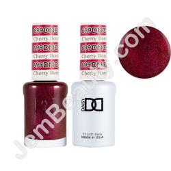  Gel DND 699 Cherry Bomb 15 ml 