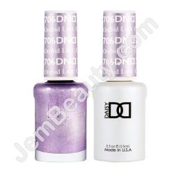  Gel DND 706 Orchid Lust 15 ml 