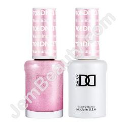  Gel DND 708 Warming Rose 15 ml 