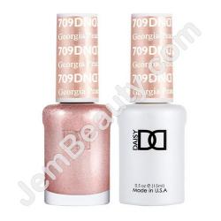  Gel DND 709 Georgia Peach 15 ml 