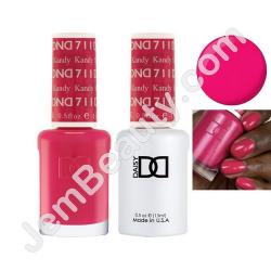  Gel DND 711 Kandy 15 ml 