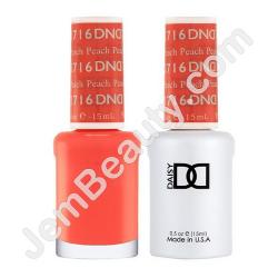  Gel DND 716 Peach 15 ml 