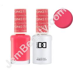  Gel DND 717 Fantasy 15 ml 