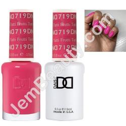  Gel DND 719 Tutti Frutti 15 ml 