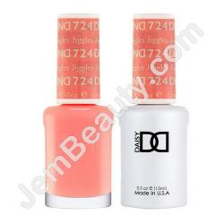  Gel DND 724 Jiggles 15 ml 