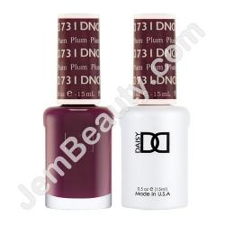  Gel DND 731 Plum 15 ml 