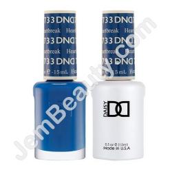  Gel DND 733 Heartbreak 15 ml 