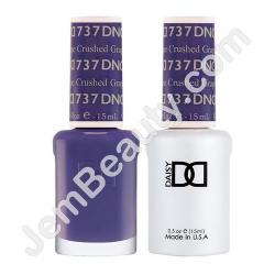  Gel DND 737 Crushed Grape 15 ml 