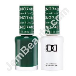  Gel DND 748 4 Leaf Clover 15 ml 