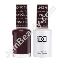  Gel DND 751 Cherry Mocha 15 ml 