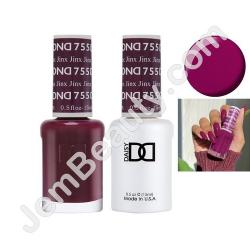  Gel DND 755 Jinx 15 ml 