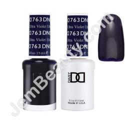  Gel DND 763 Ultra Violet 15 ml 